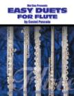 Image for Mel Bay presents easy duets for flute