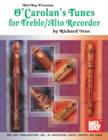 Image for O&#39;Carolan&#39;s Tunes For Treble/Alto Recorder