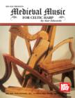 Image for Medieval Music for Celtic Harp.