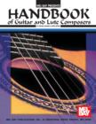 Image for Handbook of guitar and lute composers
