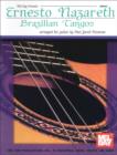 Image for Ernesto Nazareth: Brazilian Tangos.