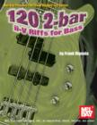 Image for 120 2bar Iiv Riffs for Bass