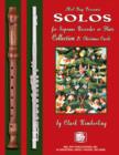 Image for Solos For Soprano Recorder Or Flute Collection 2