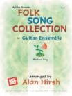 Image for Folk Song Collection for Guitar Ensemble