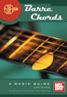 Image for Barre chords: a basic guide