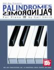 Image for Palindromes For Piano