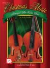 Image for Christmas Music Arranged For Violin Duet