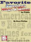 Image for Favorite American Rags &amp; Blues For Fiddle