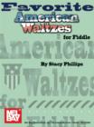Image for Favorite American Waltzes For Fiddle