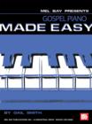 Image for Gospel Piano Made Easy