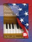 Image for Patriotic Piano Solos