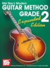 Image for Modern Guitar Method Series Grade 2, Expanded Edition