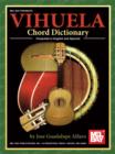 Image for Vihuela chord dictionary