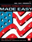 Image for Patriotic Songs For Piano Made Easy