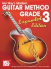 Image for Modern Guitar Method Series Grade 3, Expanded Edition