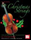 Image for Christmas Strings Cello &amp; Bass With Pia