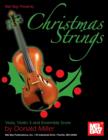 Image for Christmas Strings Viola Violin 3 &amp; Ens