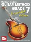 Image for Modern Guitar Method Series Grade 7, Expanded Edition