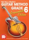 Image for Modern Guitar Method Series Grade 6, Expanded Edition