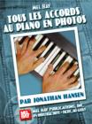 Image for Tous les accords au piano en photos
