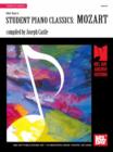 Image for Student Piano Classics : Mozart