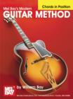 Image for Mel Bay&#39;s modern guitar method, grade 3: chords in position