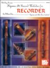 Image for Hymns &amp; Sacred Melodies For Recorder