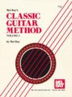 Image for Classic Guitar Method Volume 1