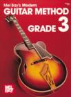 Image for Modern Guitar Method Grade 3 Expanded Ed