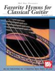 Image for Favorite Hymns for Classical Guitar.