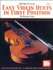Image for Easy Violin Duets In First Position