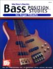 Image for Electric Bass Position Studies
