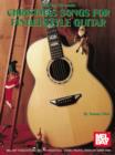 Image for Christmas Songs For Fingerstyle Guitar