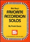 Image for Favorite Accordion Solos
