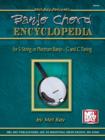 Image for Mel Bay&#39;s Deluxe Encyclopedia of Banjo Chords: For Five String or Plactrum Banjo G &amp; C Tuning.