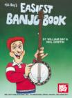 Image for Mel Bay&#39;s Easiest Banjo Book.