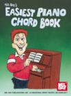 Image for Mel Bay&#39;s Easiest Piano Chord Book.
