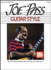 Image for Joe Pass Guitar Style