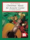 Image for Christmas Music for Acoustic Guitar