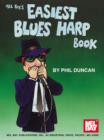 Image for Easiest Blues Harp Book
