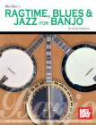 Image for Ragtime Blues Jazz for Banjo
