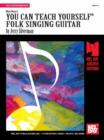 Image for You Can Teach Yourself Folk Singing Guitar