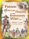 Image for Patriots of African Descent in the Revolutionary War : Part 1