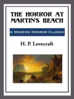 Image for The Horror at Martin&#39;s Beach