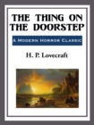 Image for The Thing on the Doorstep