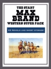 Image for The Max Brand Western Super Pack