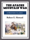 Image for The Apache Mountain War