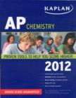 Image for Kaplan AP Chemistry
