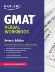 Image for Kaplan GMAT Verbal Workbook