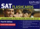 Image for Kaplan SAT Flashcards